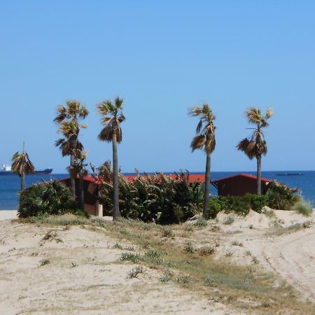 Apartamento a la Playa Algeciras Exterior foto