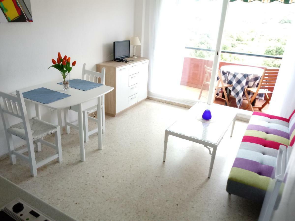 Apartamento a la Playa Algeciras Exterior foto