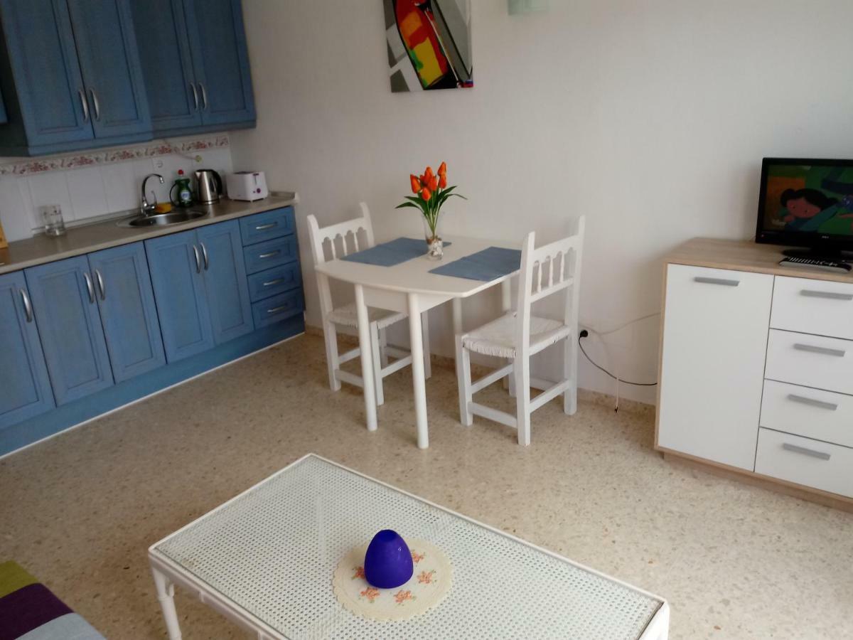 Apartamento a la Playa Algeciras Exterior foto