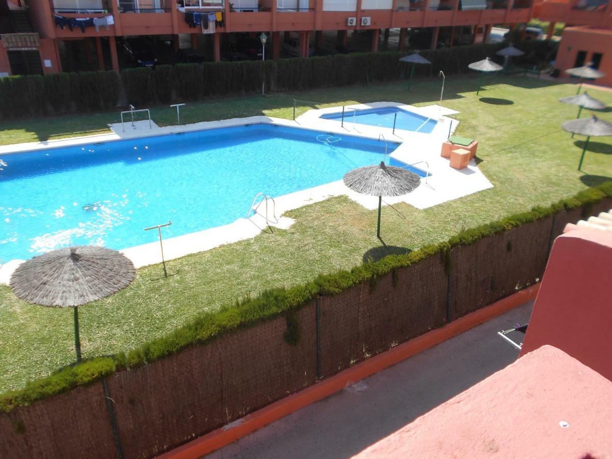 Apartamento a la Playa Algeciras Exterior foto